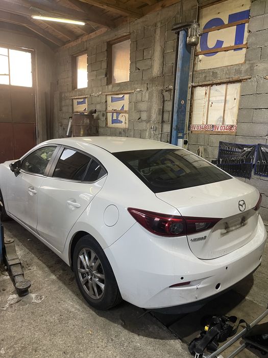 Dezmembram mazda 3 2.2 sh01 euro 6 2013-2016