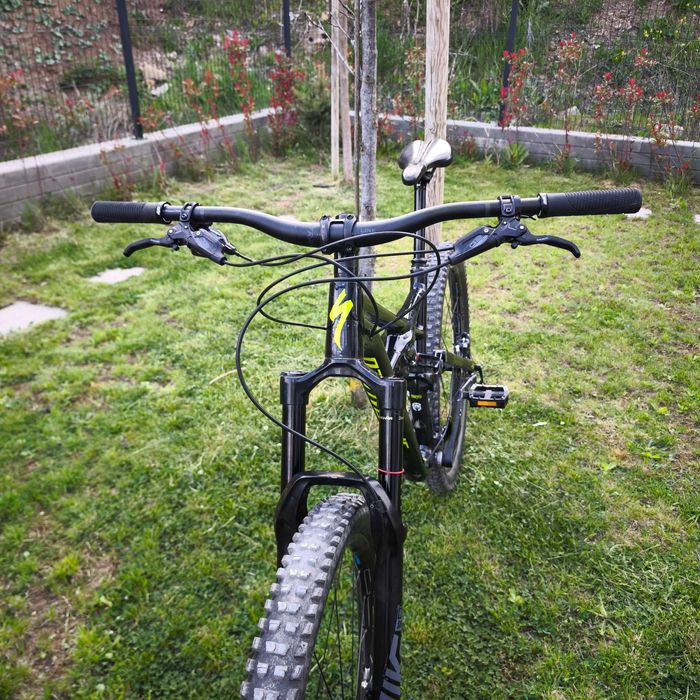 Specialized enduro  велосипед