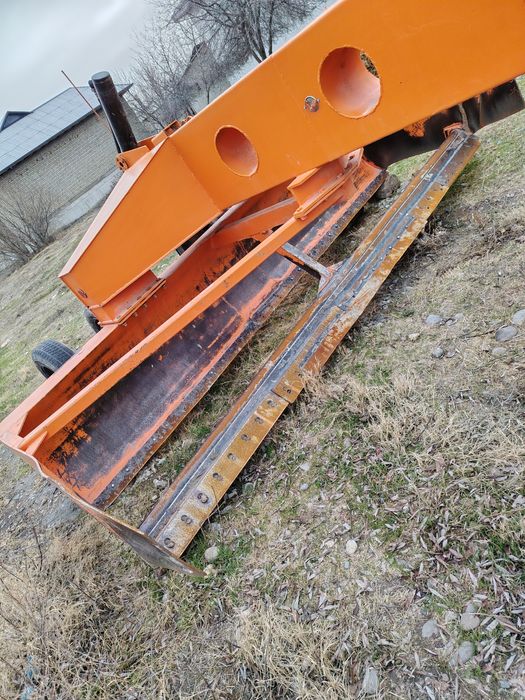 Yer tekislagich Dilnavoz 4,5 m