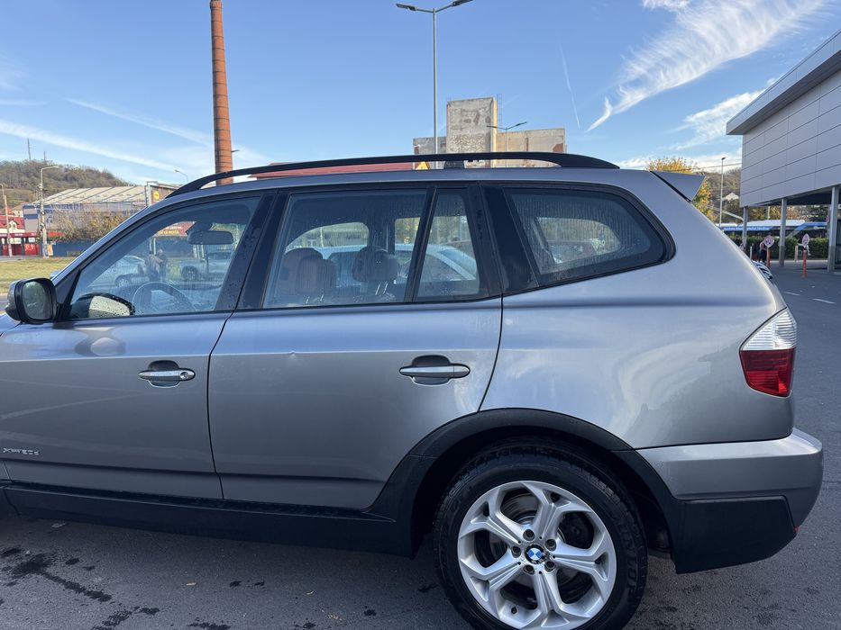 BMW X3 2010 — imagine 4