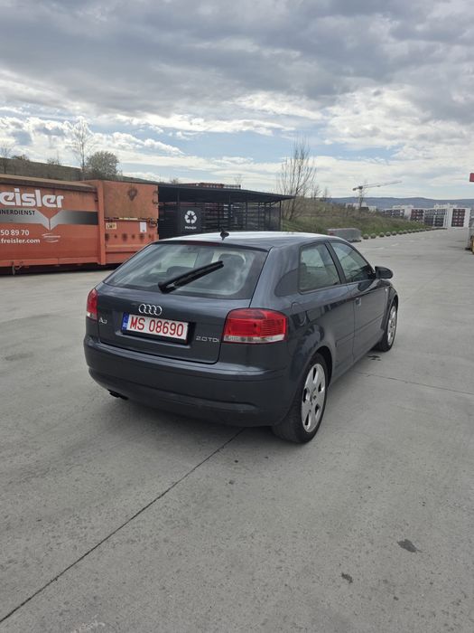 Vand Audi A3 2.0 TDI 2200€ negociabil