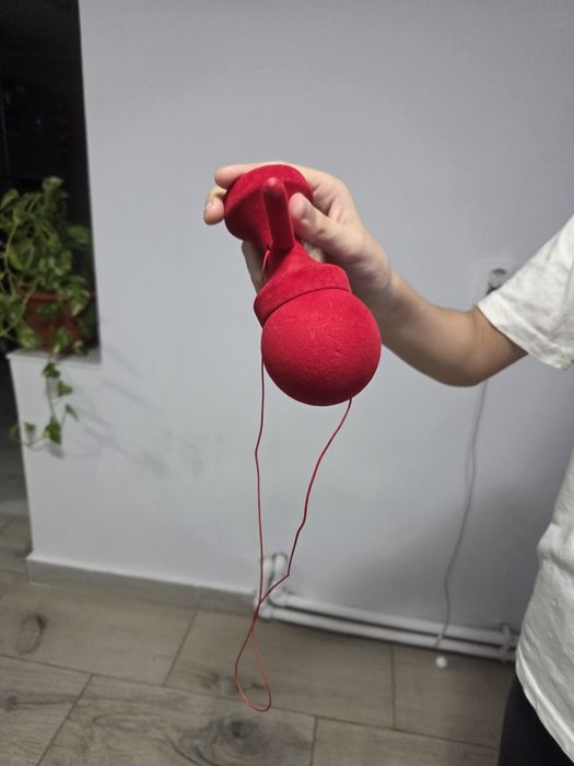 Fuzzy noua sta lipita