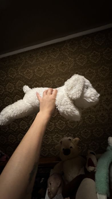 Продам игрушки - почти новые