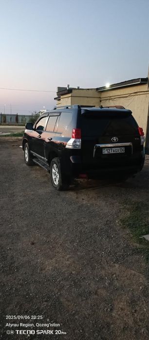 Toyota prodo 150
