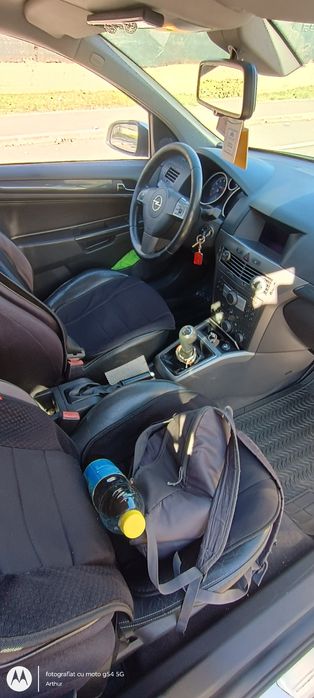 Vând sau schimb cu Ford Ce MAX SAU RENAULT SCENIC Opel Astra h 1 6 ben