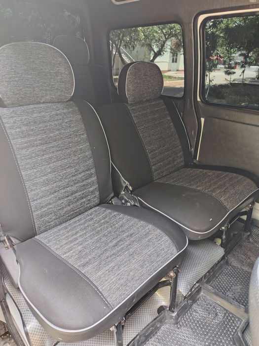 Chevrolet  Damas