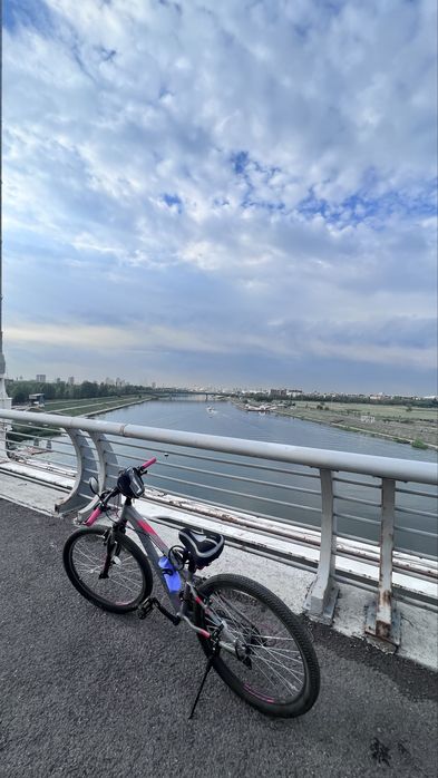 Велосипед городской