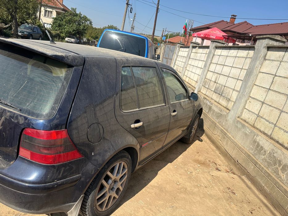 Части за VW Golf IV 1.8 125 к.с