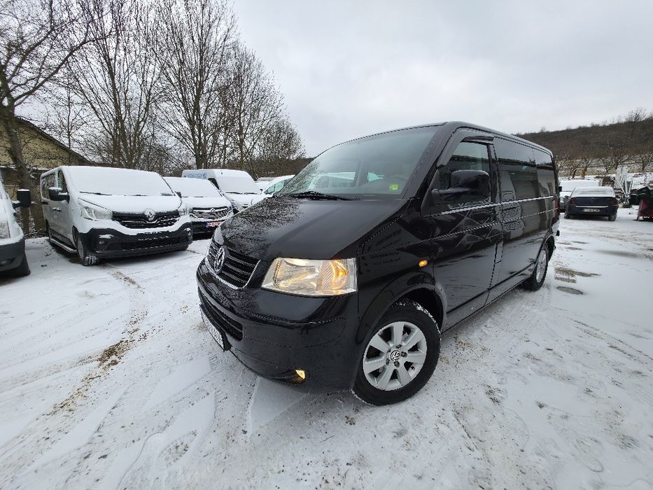Volkswagen Transporter T5 F60-Edition 2007 Euro4 Inm.Ro 5locuri TOPP