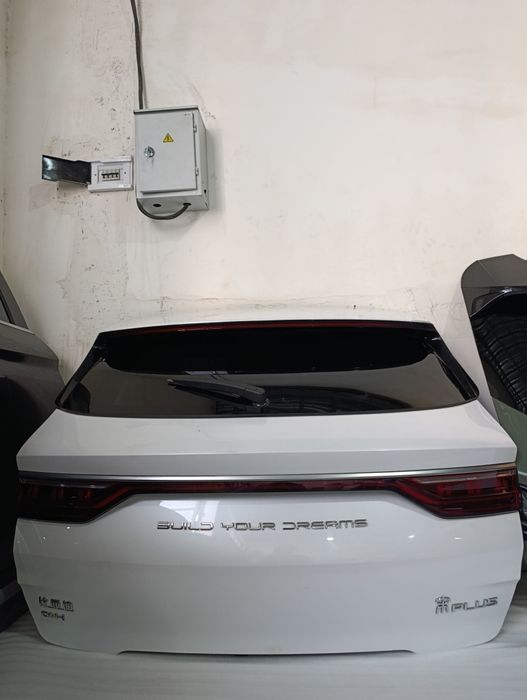 BYD Radnoy detallar eshik kapot bagaj BYD родной детал двер капот бага