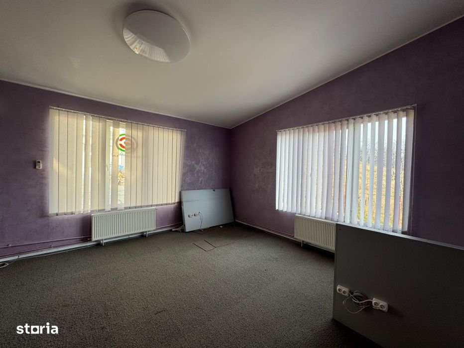 Inchiriere Spatiu Comercial Vitrat, 480 mp Tatarasi - Hotel Amadeo