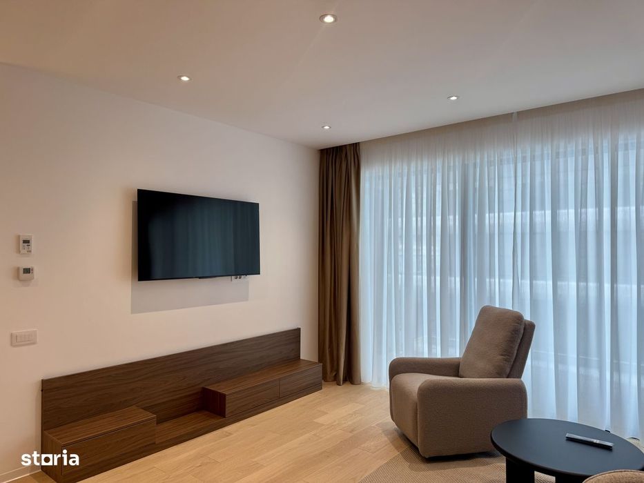 Apartament cu 2 camere de inchiriat // ONE Lake Club