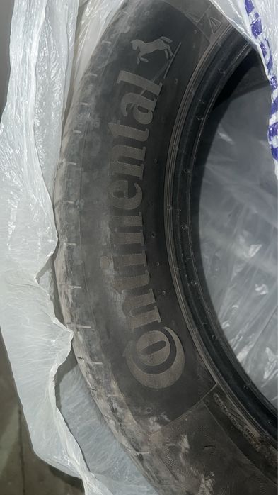 Продам шины 215/55/R17