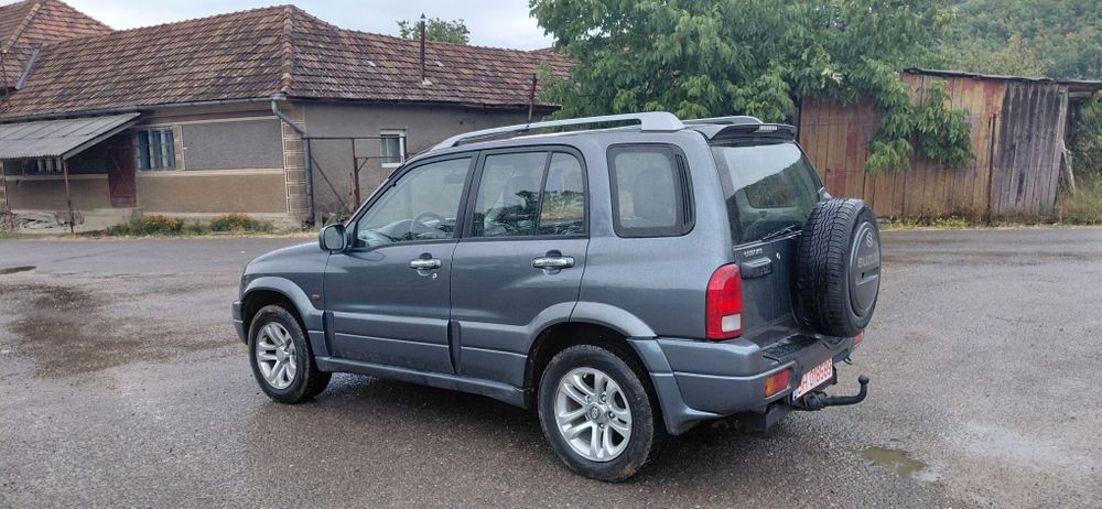 Suzuki Grand Vitara De Vnzare 4x4 autoturism