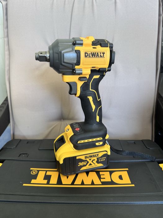 Impact + filetanta Dewalt