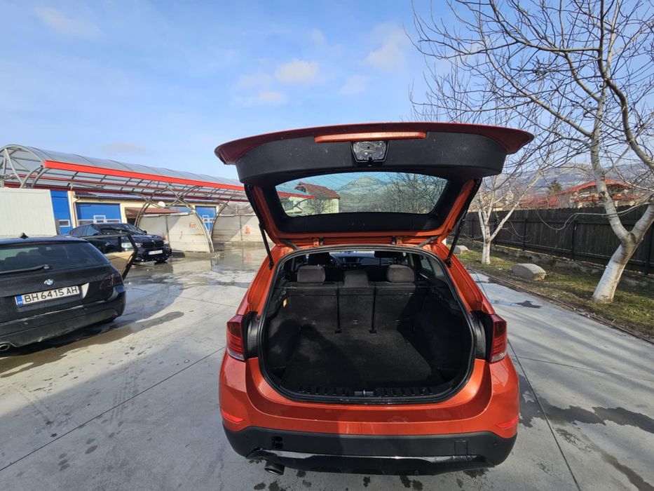 Vând BMW x1 din 2013