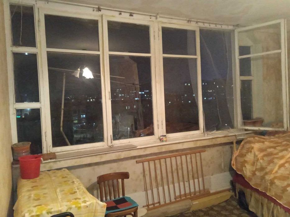 Себзар, метро Гафур Гулом 3/6/9, 88м2, отдельный вход, балкон 20м2