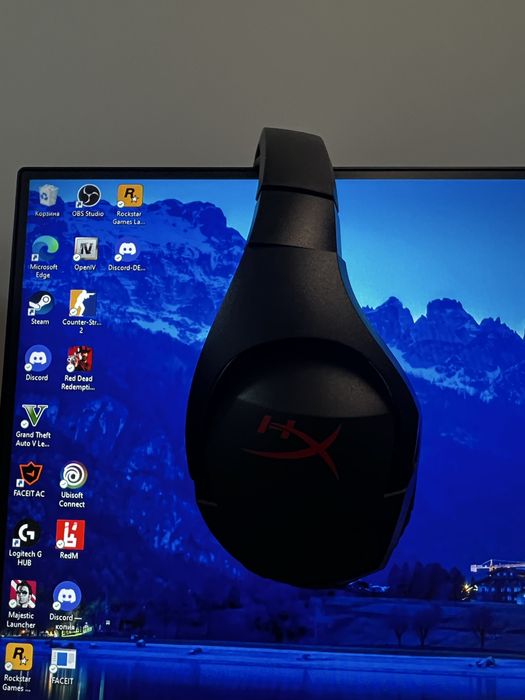 Продам игровой компьютер фулл сетап