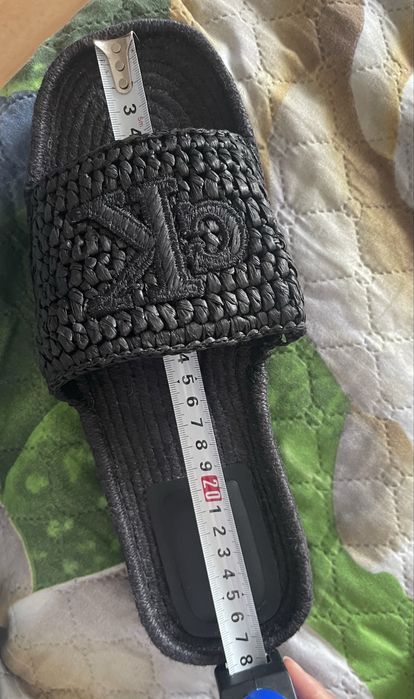 Шлепанцы Calvin Klein