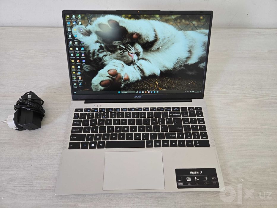 Ноутбук Acer Aspire 3 — Бюджетный ноутбук для работы и учебы