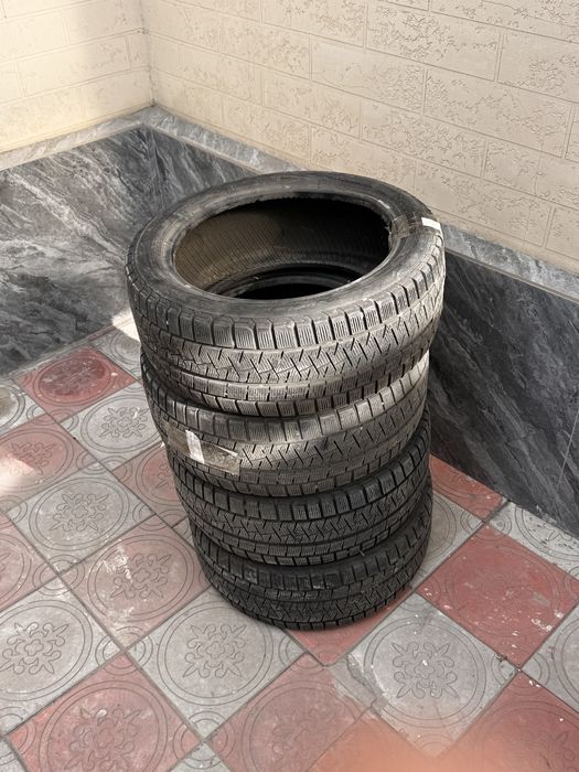 Зимние шины Pirelli 225/45/17
