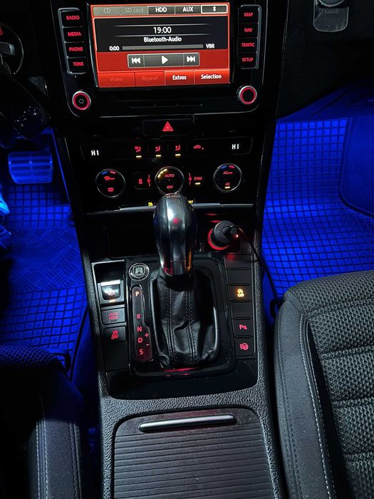 Volkswagen Passat CC Wolfsburg Edition