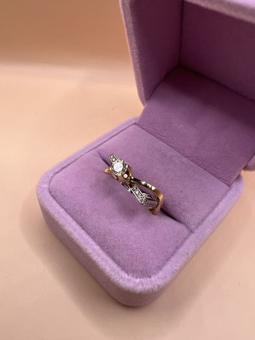 Продам золотое кольцо.