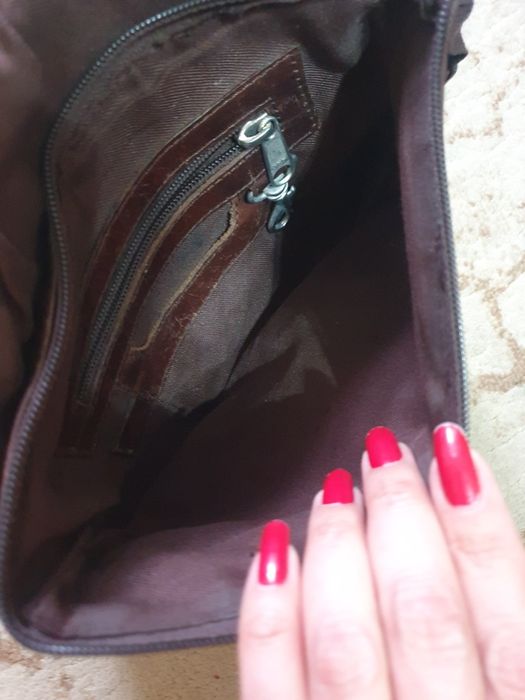 Сумки кожаные  стильные