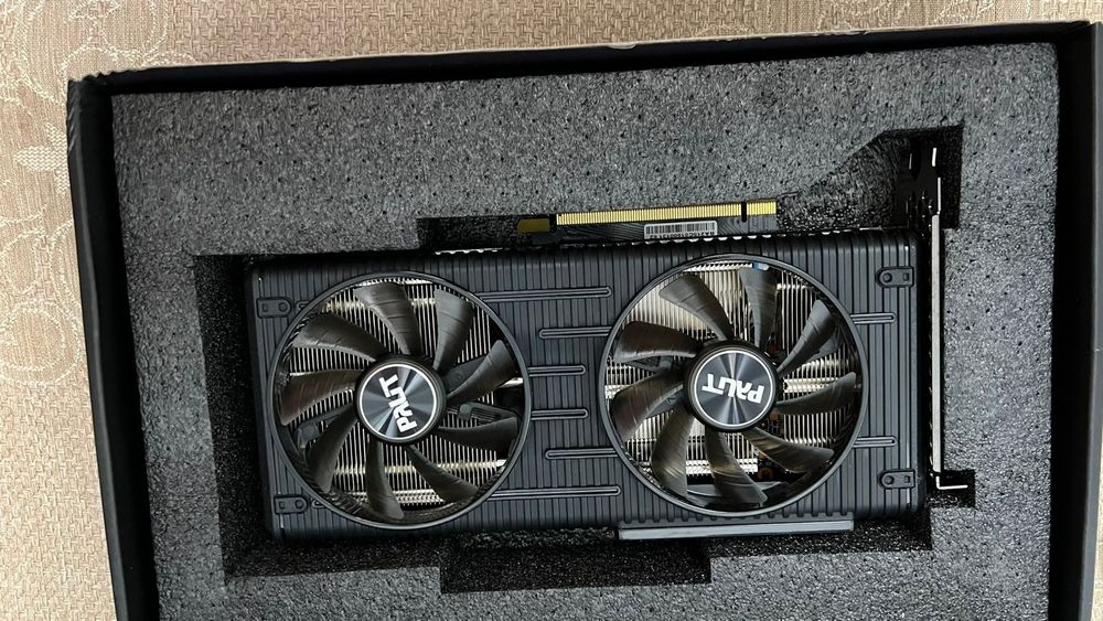 Видеокарта nwidia 3060 12gb