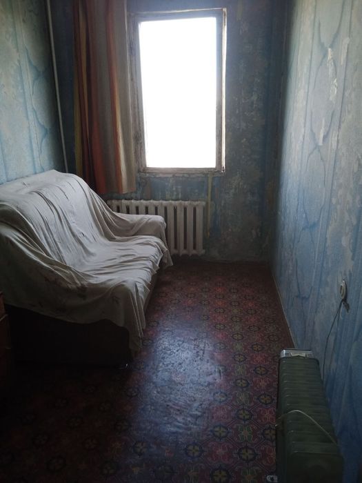 Продается трёхкомнатная квартира на массиве Юнус-Абад