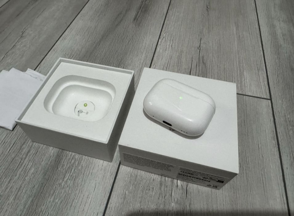 Airpods pro 2 USB-C.