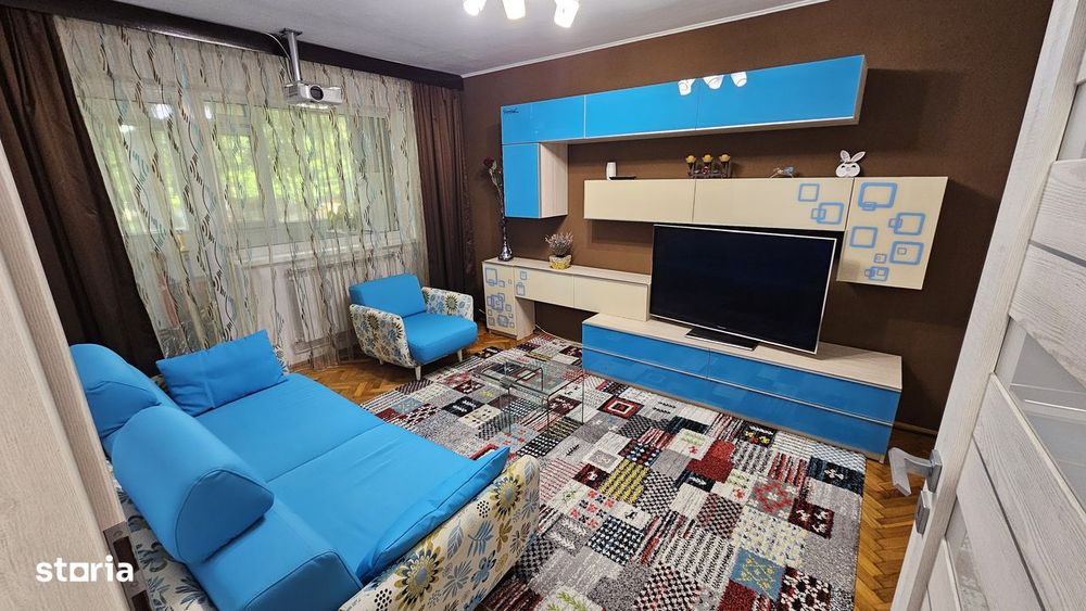 Apartament 3 camere de vânzare - zona Rovere Tomis Nord
