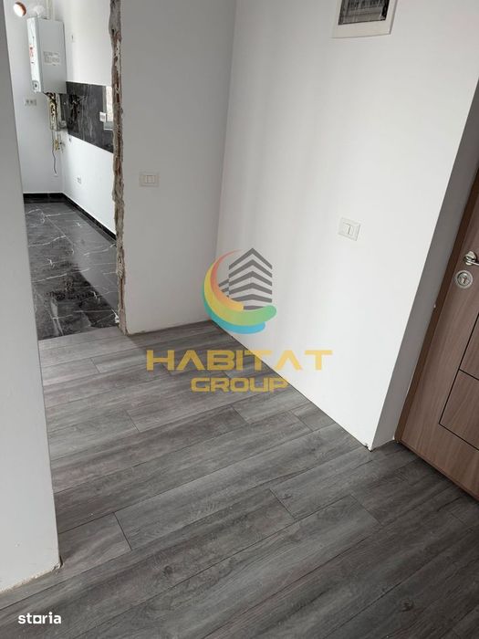 Apartament 2 camere decomandat bloc nou 52.3Mp