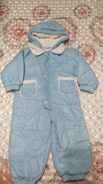 Детский  комбинезон