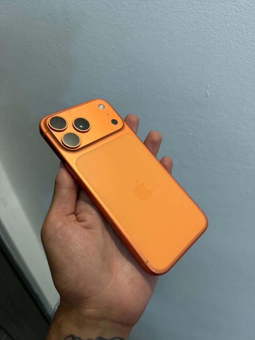 Iphone 17 pro max