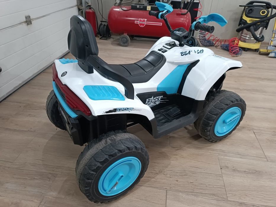 Акумулаторно бъги Moni