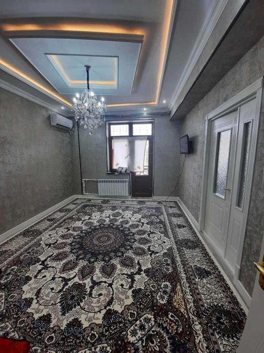 Продается 4 х комнатная в ЖК BAURAUM/ 111 квадрат с ремонтом/ Сагбон