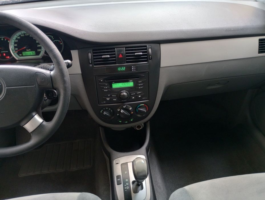 Chevrolet Ravon Gentra Evro 2