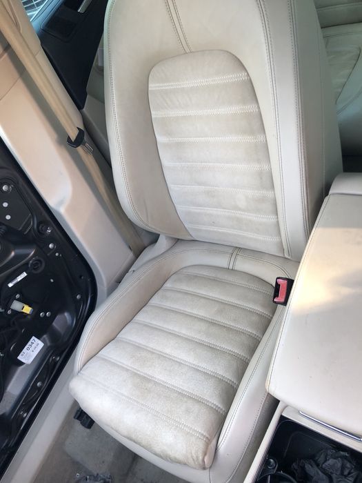 VW Passat B6 2.0 DSG НА ЧАСТИ