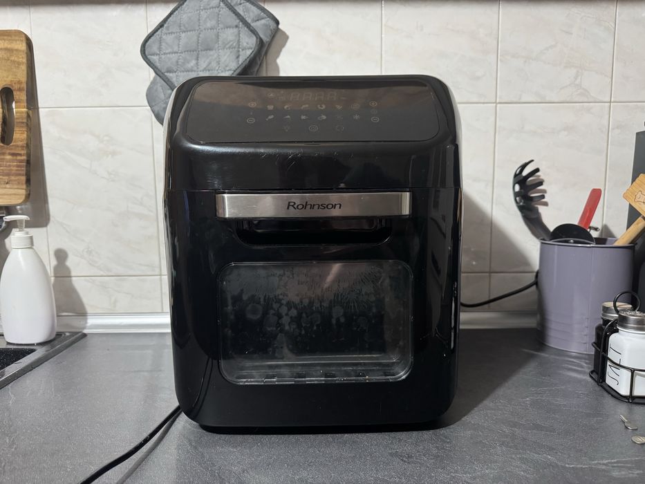 Airfryer ROHNSON R-2852 ПЕЧКА ФРИТЮРНИК