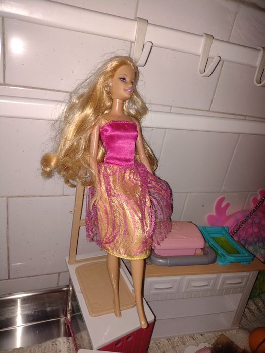 Barbie 30 cm par deoasebit