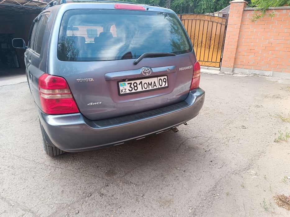СРОЧНО ПРОДАМ Toyota Highlander