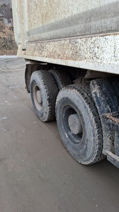 Kamaz 6520 Evro 4