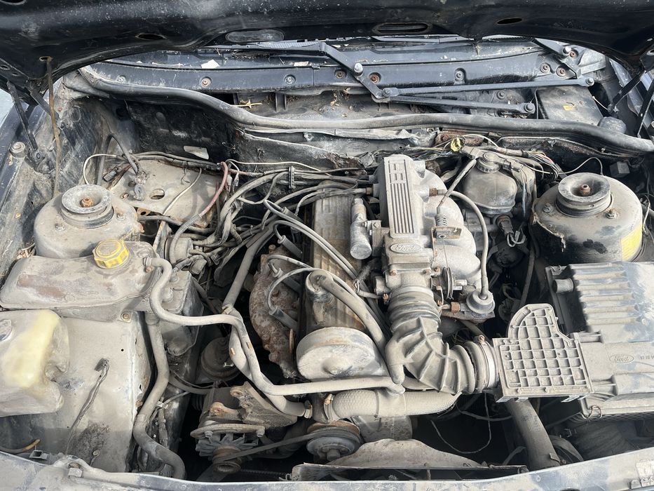 Ford scorpio в разбор