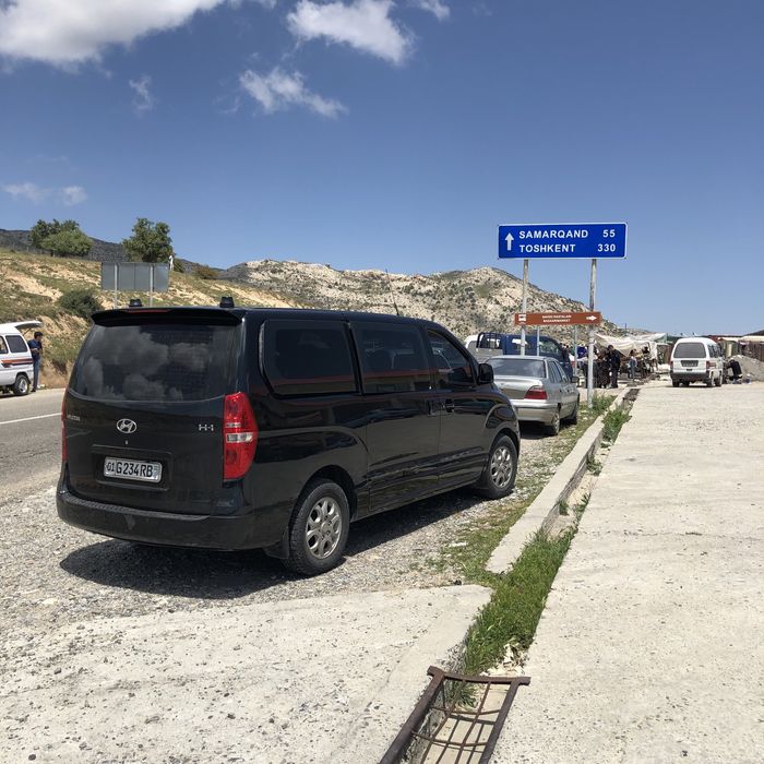 Hyunday starex 8 orindiqlik turizm