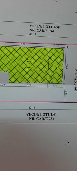 Teren Cazasu-Braila