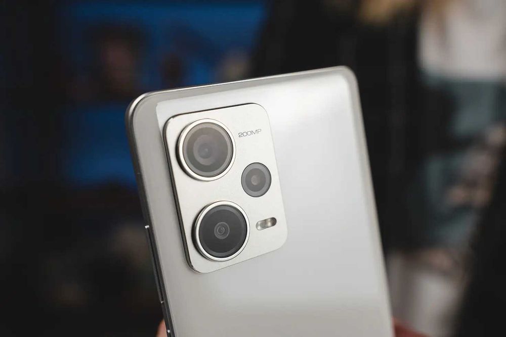 Redmi Note 12 Pro+ 5G 16/256Gb 200Мп Arctic White