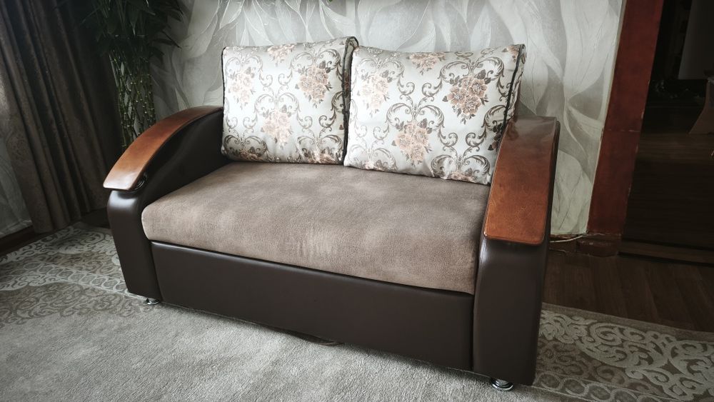 Диван и малый диван