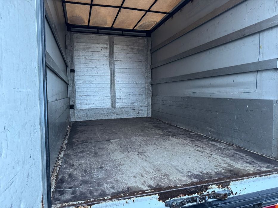 2011 Renault Mascott 35-15 / Doka / Cub 3.85/2.10m / Clima!