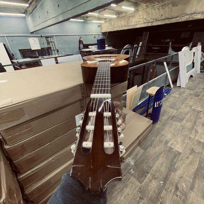 Гитара Yamaha c-40